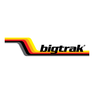 MB Big Trak Bigtrak Logo PNG Vector
