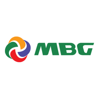 MB GAS OIL Logo PNG Vector