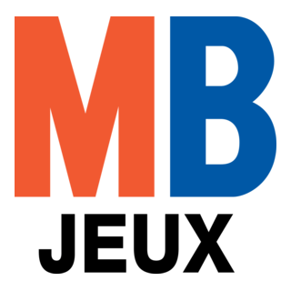 MB Jeux Logo PNG Vector