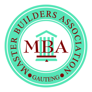 MBA-MASTER BUILDERS ASSOCIATION Logo PNG Vector