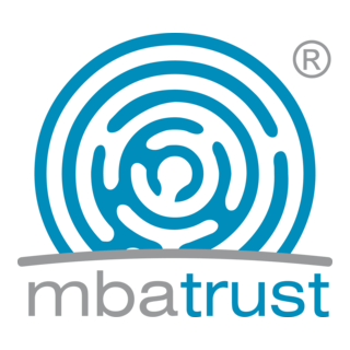 mbatrust Logo PNG Vector