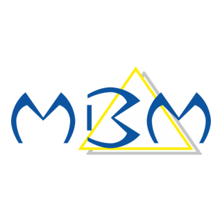 MBM Logo PNG Vector