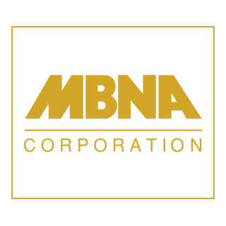 MBNA Corporation Logo PNG Vector