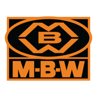 MBW Logo PNG Vector