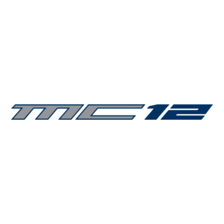 MC12 Logo PNG Vector