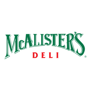 McAlister's Deli Logo PNG Vector