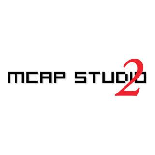 MCAP Studio 2 Logo PNG Vector
