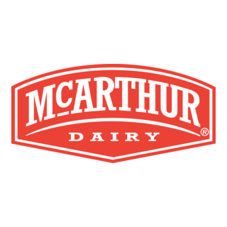 McArthur Dairy Logo PNG Vector