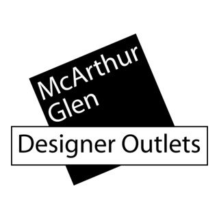 McArthur Glen Logo PNG Vector