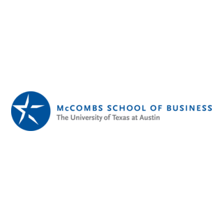 McCombs School of Business Logo PNG Vector