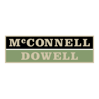 McConnell Dowell Logo PNG Vector