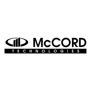 McCord Technologies Logo PNG Vector