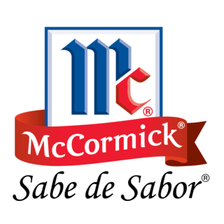 MCCORMICK EL SALVADOR Logo PNG Vector