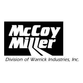 McCoy miller Logo PNG Vector