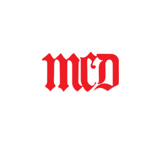 MCD - More Core Division Logo PNG Vector