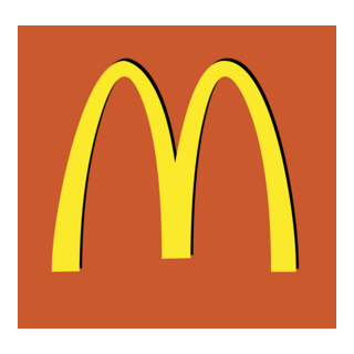 McDonald's Logo PNG Vector