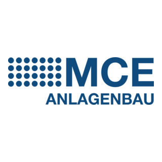 MCE Anlagenbau Logo PNG Vector