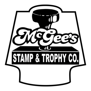 McGee's Logo PNG Vector