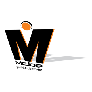 MCJOE Logo PNG Vector