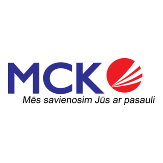 MCK Latvia Logo PNG Vector