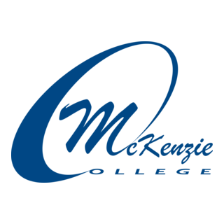 McKenzie College Logo PNG Vector