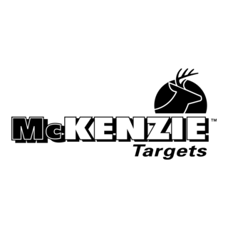 McKenzie Targets Logo PNG Vector