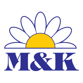 M&K Logo PNG Vector