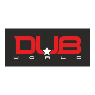 REVISTA DUB WORLD Logo PNG Vector
