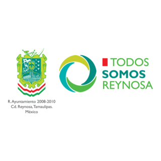 Reynosa Mexico 2008 - 2010 Logo PNG Vector