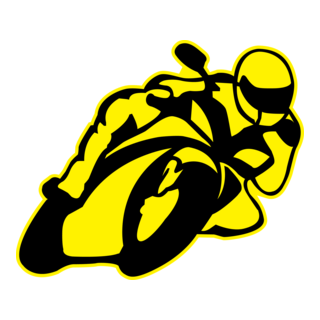 Ting'Avert moto Logo PNG Vector