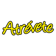 Atrévete Logo PNG Vector