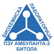 Biohemisla Laboratorija PZU Ambulanta-2 Bitola Logo PNG Vector