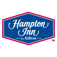 Hampton Inn -by Hilton- Logo PNG Vector
