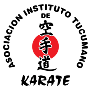 ITK (Institudo Tucumáno de Karate) Logo PNG Vector