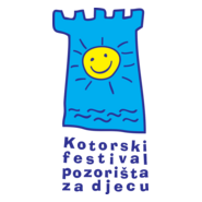 Kotorski Festival Pozorista Za Djecu Logo PNG Vector