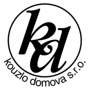 Kouzlo domova Logo PNG Vector