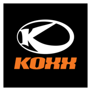 KOXX Logo PNG Vector