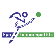 KPN Telecompetitie Logo PNG Vector