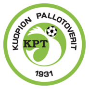KPT Koparit Kuopio 80's Logo PNG Vector