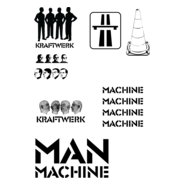 kraftwerk Logo PNG Vector