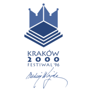 Krakow 2000 Festiwal Logo PNG Vector