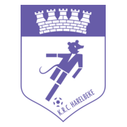 KRC Harelbeke Logo PNG Vector
