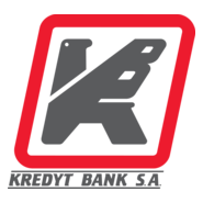 Kredyt Bank Logo PNG Vector