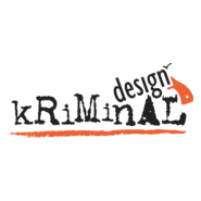 kriminal design Logo PNG Vector