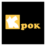 Krok Logo PNG Vector