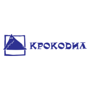 Krokodil Logo PNG Vector