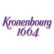Kronenbourg 1664 Logo PNG Vector