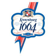 Kronenbourg 1664 Logo PNG Vector