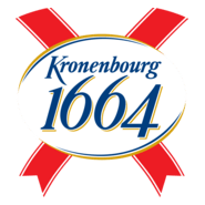 Kronenbourg 1664 Logo PNG Vector