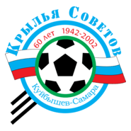 Kryliya Sovetov Samara Logo PNG Vector